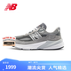 NEW BALANCE 【Teddy Made】官方休閑鞋男鞋女鞋復(fù)古美產(chǎn)990v6系列情侶運(yùn)動(dòng)鞋 灰色 男款 M990GL6 43 (男碼腳長27.5cm)