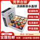黛納斯菲星牌水晶球中八黑八專用球黛納斯菲雅美樂TV標(biāo)準(zhǔn)水晶球臺球 5.72cm派納斯菲水晶球