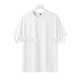 凡客誠(chéng)品 VANCL冰絲速干T恤男士夏季新款冰感網(wǎng)眼透氣男款跑步運(yùn)動(dòng)戶(hù)外短袖 白色 2XL