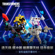 變形金剛（TRANSFORMERS）天尊世代多只裝通天曉、緩沖器、暗黑擎天柱、狂牛套裝G1374