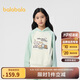 巴拉巴拉童裝兒童衛(wèi)衣女童2025春連帽【miiiiichan商場同款】202125121003