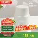膳魔師（THERMOS）燜燒杯530ml便攜燜燒罐燜燒壺保溫飯盒桶保冷水杯子TELA-530白色