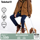 添柏嵐（Timberland）官方男褲長(zhǎng)褲休閑商務(wù)通勤修身卡其褲|A2BYY A2BYY433/深寶藍(lán) 36