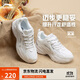 李寧潮流跑步鞋女鞋網(wǎng)面透氣減震回彈休閑時(shí)尚運動(dòng)鞋ARLS008