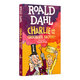 Charlie and the Chocolate Factory 查理與巧克力工廠(chǎng) 英文原版 羅爾德達爾系列 roald dahl 兒童青少年小說(shuō) 和搭wonder奇跡男孩 全英文版