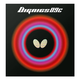 蝴蝶（Butterfly）日版正品D09C DIGNICS 09C乒乓球反膠粘性套膠 日本代購 紅色 特厚 2.1mm