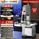 冰仕特商用鋸骨機(jī)大功率大型強(qiáng)勁切骨機(jī)全自動切割牛羊大骨頭魚豬蹄排骨凍肉機(jī)小型家用電動鋸肉機(jī)剁骨機(jī) BST-250【標(biāo)準(zhǔn)款+冷鮮兩用+滑臺】碳鋼機(jī)身