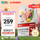 衛(wèi)仕食薈凍干犬糧 狗干糧 幼成犬通用全價狗糧 12kg【原料透明】