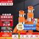 潛水艇（Submarine）金屬鎧裝燃氣管家用防鼠咬煤氣管天然氣煤氣罐可用雙插口金屬軟管 2米【新國標(biāo)】 家用低壓煤氣管/燃氣管