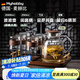 麥赫比Myhobby高硼硅涼水壺耐高溫熱冷水壺玻璃涼水杯套裝家用喝水杯子開水壺大