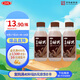 三元 真的好巧 巧克力牛奶450mL*3瓶 低溫奶 可可奶