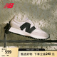 NEW BALANCE NB327官方夏季休閑鞋男鞋女鞋情侶舒適增高鞋百搭潮流運動(dòng)鞋 米灰色/白色 MS327FE 40 (腳長(cháng)25cm)
