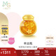 周生生七夕許愿瓶黃金轉(zhuǎn)運珠足金串珠女送閨蜜 定價單顆 黃星星93531C