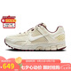 耐克（NIKE）女子 ZOOM VOMERO 5 緩震跑步鞋 HF0737-111/米白 37.5