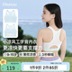 like uu小涼風(fēng)少女文胸兒童發(fā)育期內(nèi)衣甜梨薄荷女童透氣工字背運(yùn)動文胸