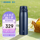 象?。╖O JIRUSHI）保溫杯大容量不銹鋼保溫保冷杯男女生戶外運(yùn)動(dòng)水杯600ml SMVA60AD