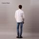 Calvin KleinCK Jeans25春夏男士休閑通勤淺藍(lán)色洗水修身牛仔褲4RB747G RD9-牛仔淺藍(lán) 33