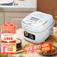 虎牌（TIGER）電飯煲原裝進(jìn)口迷你電飯鍋家用微壓1-2人 1.6L JBU-A55C
