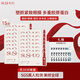 素說(shuō)美麗眼膜塑顏緊致保濕 15對(duì)多重膠原蛋白眼膜 贈(zèng)15對(duì)多肽