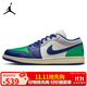Jordan男子籃球鞋喬丹AJ1 JORDAN 1 運動鞋553558-147白 43
