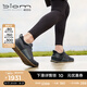 愛步（ECCO）BIOM 2.0運(yùn)動(dòng)鞋男鞋 男士休閑鞋緩震跑步鞋男透氣織面 健步800674 磁石灰/黑色/草綠色80067460281 40