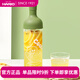 HARIO 日本進(jìn)口冷泡茶壺耐熱玻璃冷萃壺大容量家用便攜式茶壺冷水壺FIB 耙老師聯(lián)名冷泡壺套裝 750ml