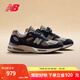 NEW BALANCE NB官方24新款男鞋女鞋情侶英產(chǎn)復(fù)古休閑潮流百搭休閑鞋991系列 藏青色/卡其色 U991DB2 42 (腳長26.5cm)