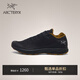 ARC'TERYX始祖鳥(niǎo) NORVAN SL GTX GORE-TEX 防水 男子 越野跑鞋 Black/Yukon/黑/育空黃 7