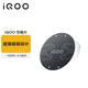 vivoiQOO 磁吸散熱背夾引磁片黑