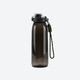 迪卡儂水杯戶(hù)外徒步旅行快開(kāi)式大容量水杯黑色5507882