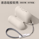 優(yōu)思頓airpods4保護套液態(tài)硅膠一體式蘋(píng)果耳機殼i帶掛繩airpod軟殼適用二代四藍牙第三代airpods3 【星光色+長(cháng)繩】液態(tài)硅膠軟殼+自帶防塵塞 蘋(píng)果 AirPods 4