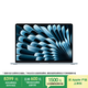 Apple/蘋(píng)果AI筆記本/2025款MacBookAir 15英寸M4(10+10核)16G 256G天藍色電腦MC7A4CH/A