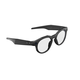 OAKLEYMeta歐克利Oakley運動(dòng)智能眼鏡HSTN防水拍照ai語(yǔ)音感控高通 黑色鏡框透明藍光鏡片