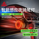 匹克自行車尾燈智能剎車感應(yīng)高亮爆閃山地公路車夜騎燈警示燈騎行配件