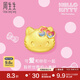 周生生七夕Hello Kitty50周年黃金耳釘 足金三麗鷗耳飾單只 94780E定價(jià)