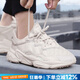 阿迪達(dá)斯（adidas）三葉草男鞋 25夏新款運(yùn)動(dòng)鞋時(shí)尚復(fù)古老爹鞋子低幫透氣休閑跑步鞋 2023/珍珠煙灰/主推款 OZWEEGO 43 內(nèi)長(zhǎng)265mm