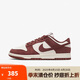 耐克（NIKE） DUNK LOW 冬女防滑耐磨運動(dòng)休閑鞋 HJ7673 HJ7673-001 36.5碼 