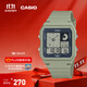 卡西歐（CASIO）LF-20W系列手表 簡(jiǎn)約時(shí)尚 多功能手表 學(xué)生用表 LF-20W-3APF