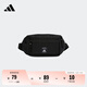 adidas實(shí)用運(yùn)動(dòng)斜挎包男女阿迪達(dá)斯官方IA5276 黑色 NS