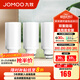 九牧（JOMOO）智能馬桶過濾器雙重阻垢濾芯 快捷換芯精度過濾防逆流過濾器 新款-雙重阻垢過濾芯 三個(gè)裝