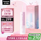 松下（Panasonic）沖牙器洗牙器水牙線脈沖水流伸縮牙齒沖洗器小圓管生日七夕情人節(jié)禮物送男女友小巧便攜出游DJ33粉