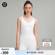 lululemon丨 Align? 女士運動背心 *及腰款 LW1DTXS瑜伽背心 白色 S /6