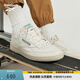 Reebok銳步官方男女CLUB C 85 VINTAGE經(jīng)典復(fù)古休閑小白板鞋 100000317 DV6434同款新批次 41