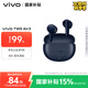 vivo TWS Air3 藍(lán)莓藍(lán)【國(guó)家補(bǔ)貼】45h超長(zhǎng)續(xù)航 3.6克超輕佩戴 3D全景音頻安卓iOS跨生態(tài)兼容 藍(lán)牙耳機(jī)