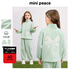 MiniPeace太平鳥童裝女童套裝FBFCF1331 月石綠 130cm