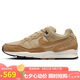 耐克NIKE休閑鞋男子氣墊AIR SPAN II SE秋冬運動鞋BQ6052-200棕色42