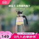 怡萬家（iwaki）冷水壺涼水壺大容量耐熱玻璃壺花茶壺果汁壺1300ml