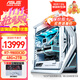 華碩（ASUS）玩家國度 創(chuàng  )世神機箱 ROG全家桶 14900K/285K 9800X 3D 支持5090 5080顯卡 組裝電腦臺式電腦主機 配置五 R7 9800X3D/無(wú)顯卡