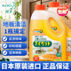 花王（KAO）地板清潔劑2kg*2 家居清潔木地板地磚掃地機器人洗地機去污殺菌