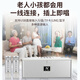ROBERILLINE柏林之聲家庭KTV音響麥克風一體電視卡拉OK投影儀全民K歌無線話筒 旗艦版白色【雙麥+多功能調音】